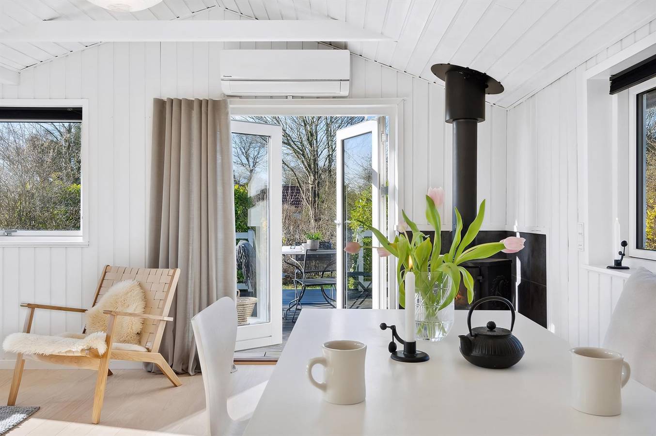 2 bedroom home in Beder in Aarhus Region