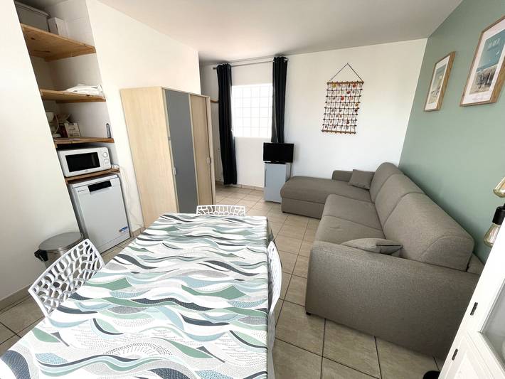 Ferienhaus für 4 Personen, mit Whirlpool und Pool sowie Sauna in La Tranche-sur-Mer - 4