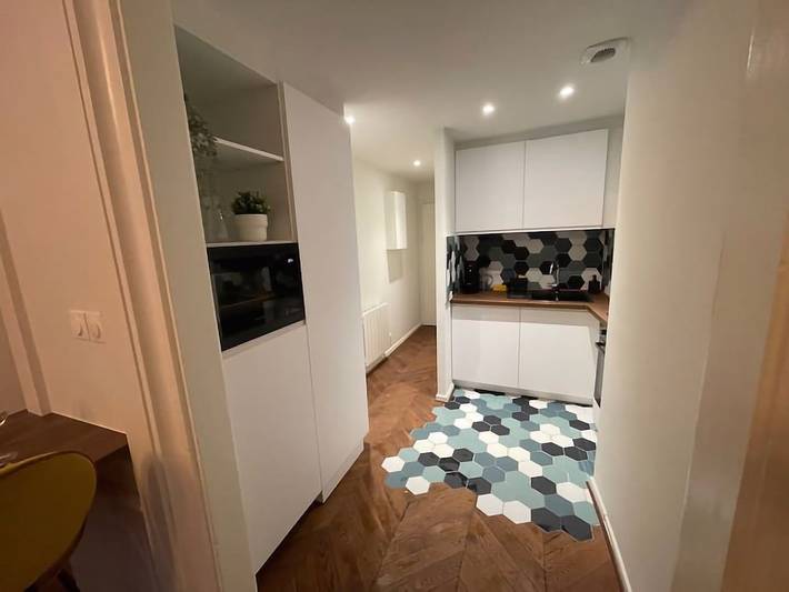 Gîte pour 4 personnes à Strasbourg - 3