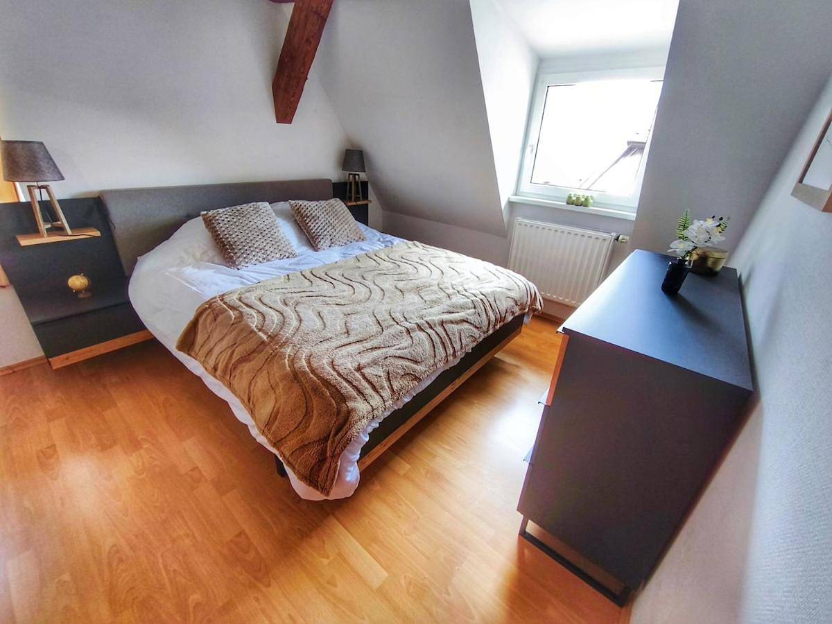 Appartement entier, Le grain noble de Wissembourg in Weißenburg, Région de Wissembourg