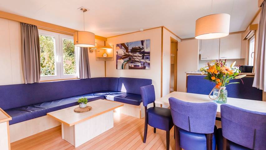 Vakantiehuis voor 2 personen, met zwembad en tuin, met huisdier in Bergen (Limburg)