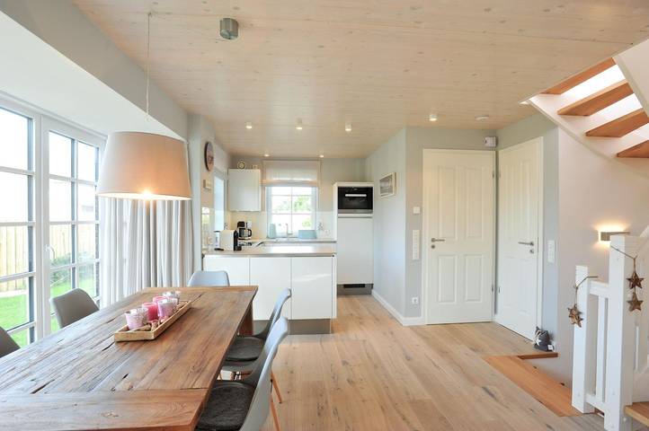 Ferienhaus für 7 Personen, mit Sauna und Garten sowie Terrasse in Westerland - 2