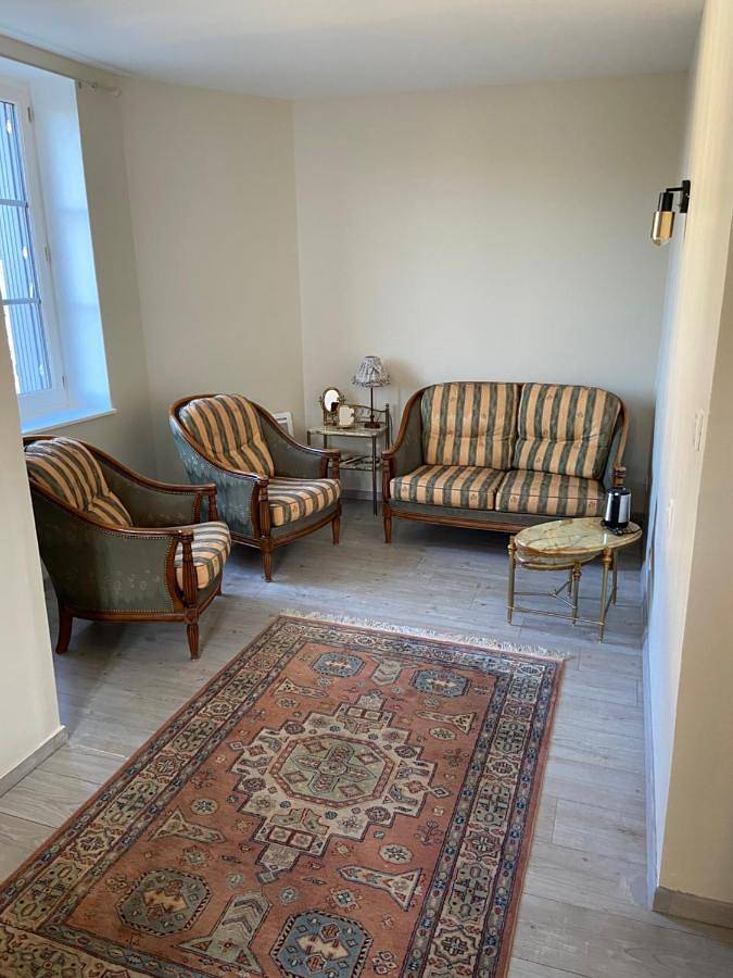 Location de vacances pour 2 personnes, avec jardin à Le Petit-Pressigny - 4