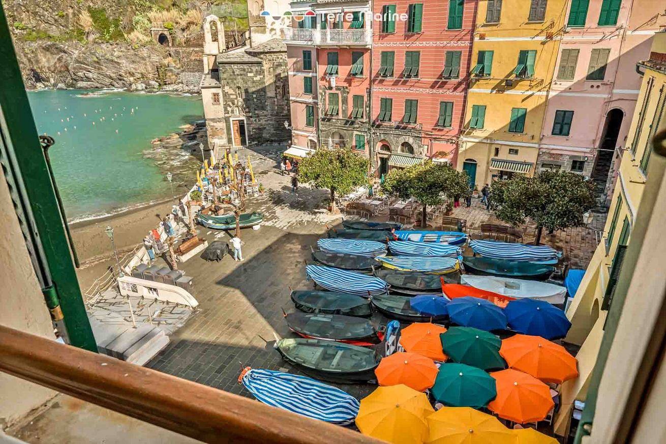 Apartamento entero, Arbanella Sea View in Vernazza, Vernazza Municipio