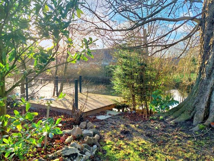 Ferienhaus für 4 Personen, mit Garten und Terrasse in Schönhagen - 2