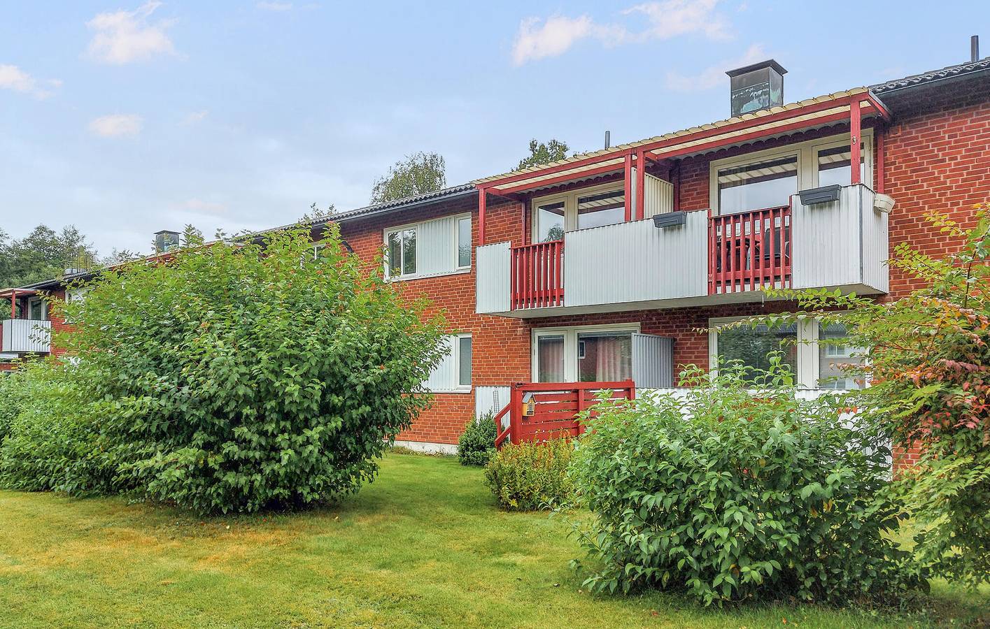 Ganze Ferienwohnung, Ferienwohnung für 4 Personen mit Terrasse in Hylte, Halland