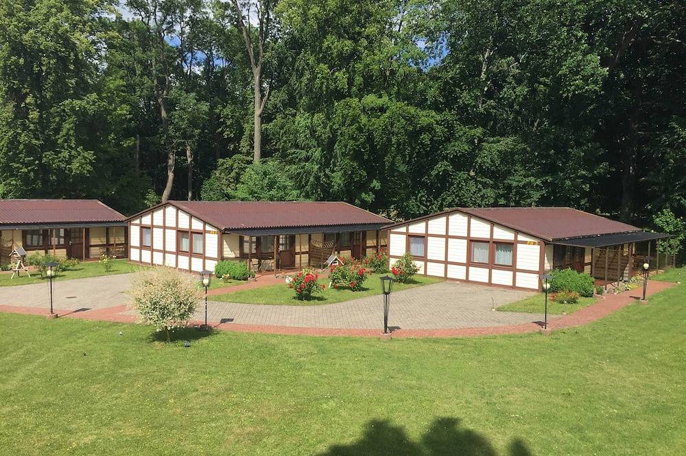 Ganze Wohnung, 02 Dz mit Terrasse - Insel-Hotel Dobbertin in Dobbertin, Ludwigslust-Parchim
