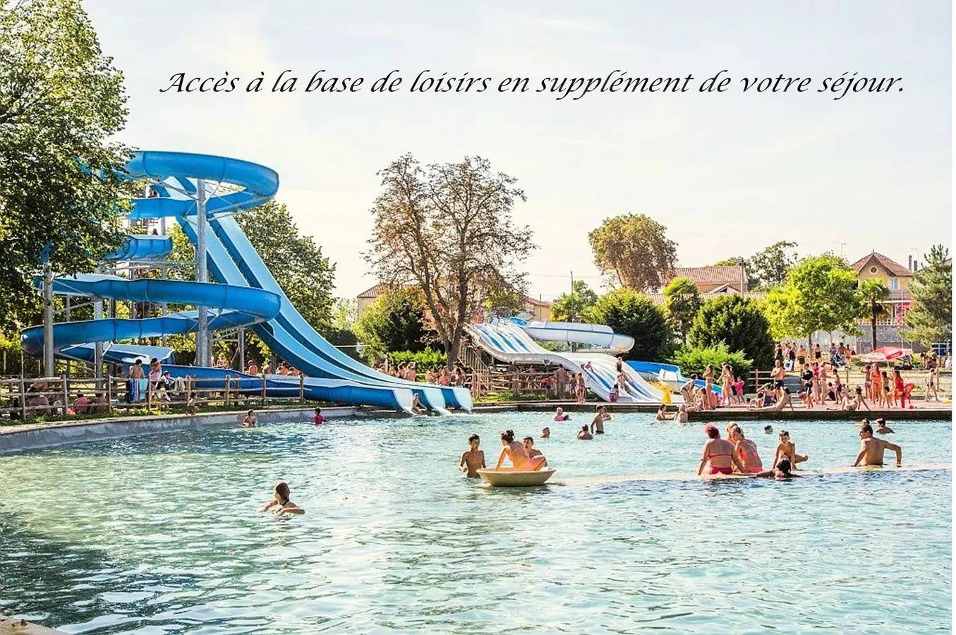 Mobil Home Aqua 3 pièces 4 personnes (non couverte) in Gondrin, Gers