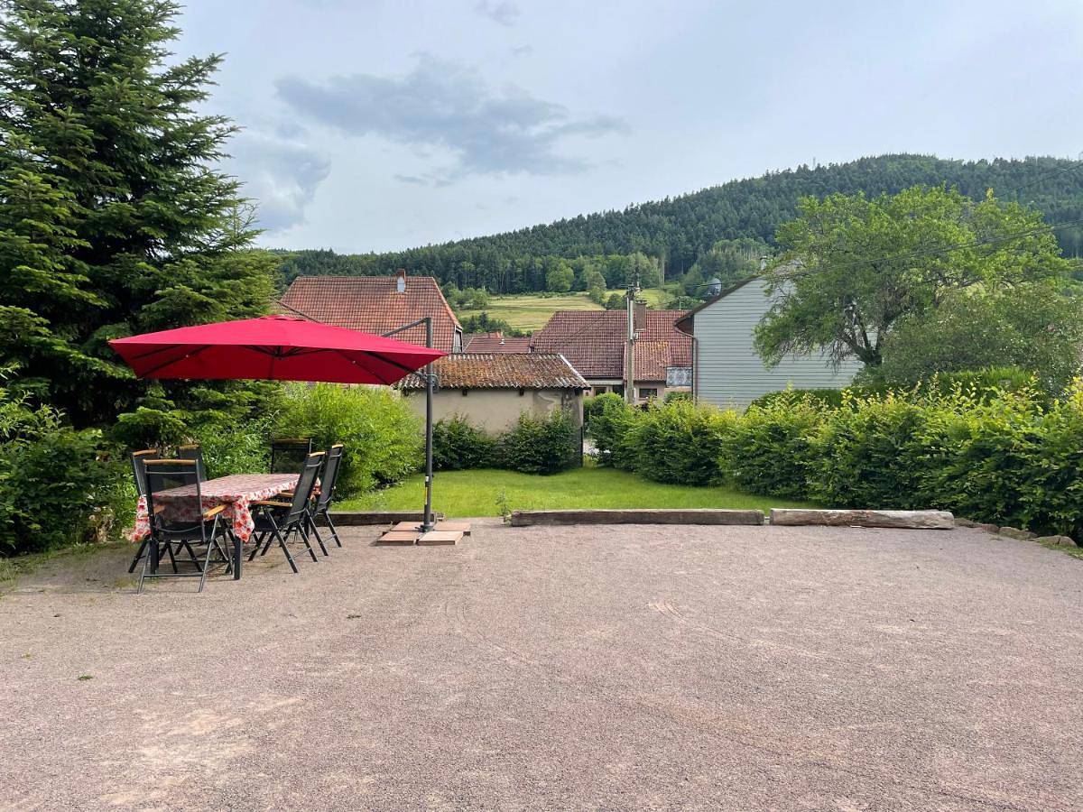 Appartement entier, La Fermette vosgienne de la Goutte in Steige, Région de Sélestat-Erstein