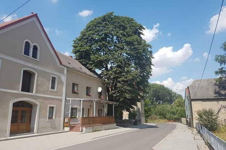 Ferienhaus für 2 Personen, mit Garten in Cavertitz