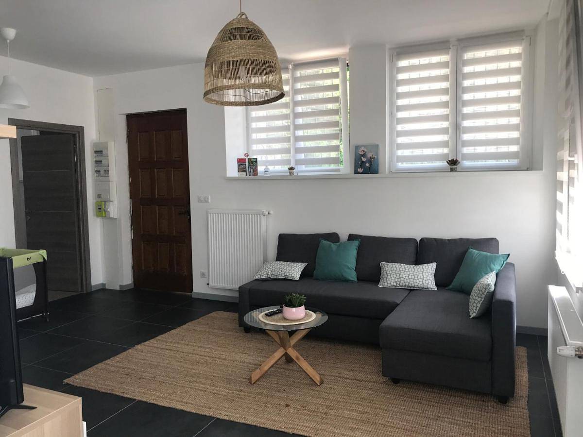Appartement entier, One-Bedroom Apartment in Sainte-Croix-aux-Mines, Parc naturel régional des Ballons des Vosges