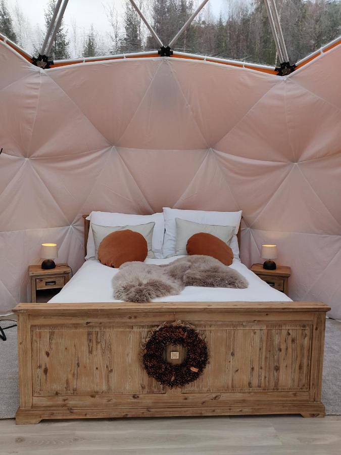 Tent in Stjørdal