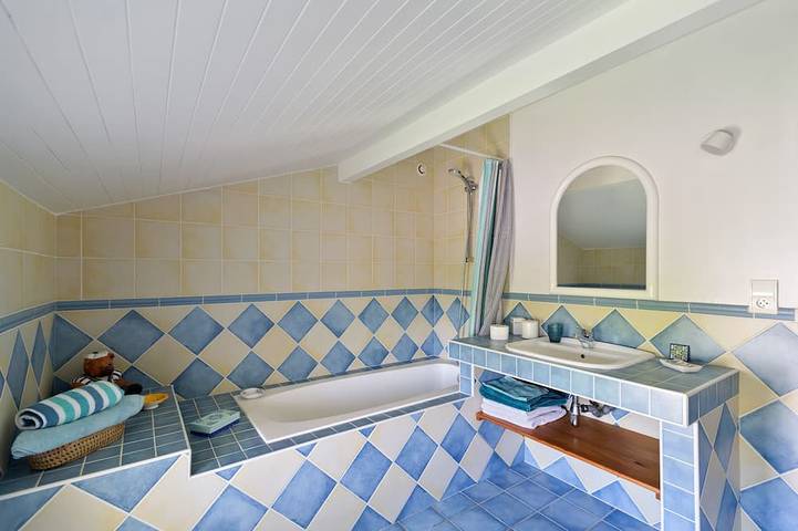 Villa Arcangues neo-baskisch, Schwimmbad und Palmen 10 Minuten von Biarritz entfernt in Arcangues, Bayonne und Umgebung