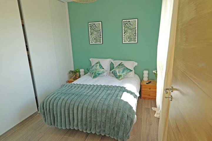 Location de vacances pour 9 personnes, avec jardin ainsi que terrasse et jacuzzi, animaux acceptés à Saint-Mards-de-Blacarville - 4