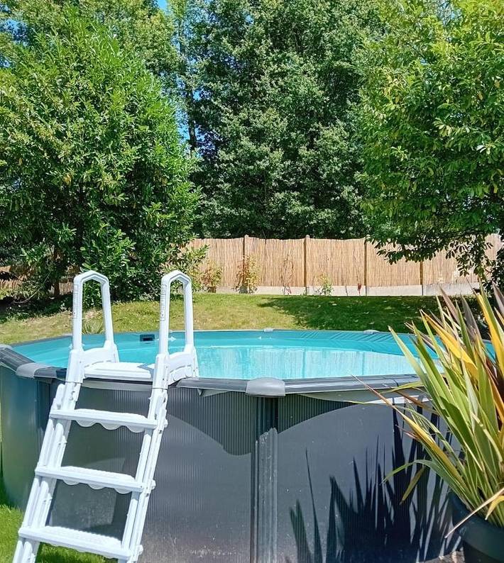 Chambre d’hôte pour 2 personnes, avec piscine ainsi que jacuzzi et jardin dans Haute-Vienne - 2