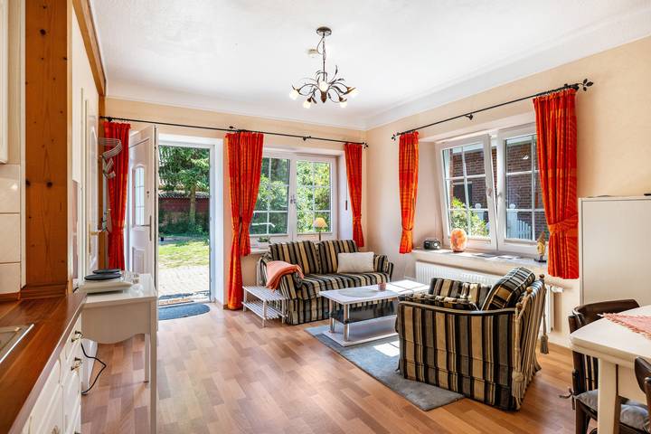 Ferienwohnung für 4 Personen
