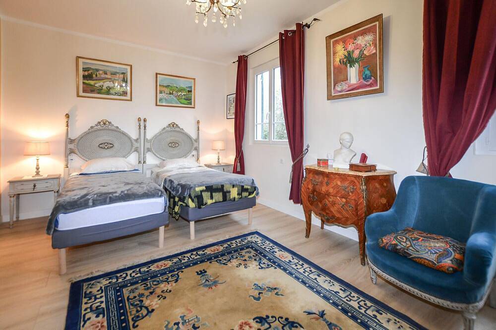 Belle maison au bord de la mer in Farinole, Calvi region