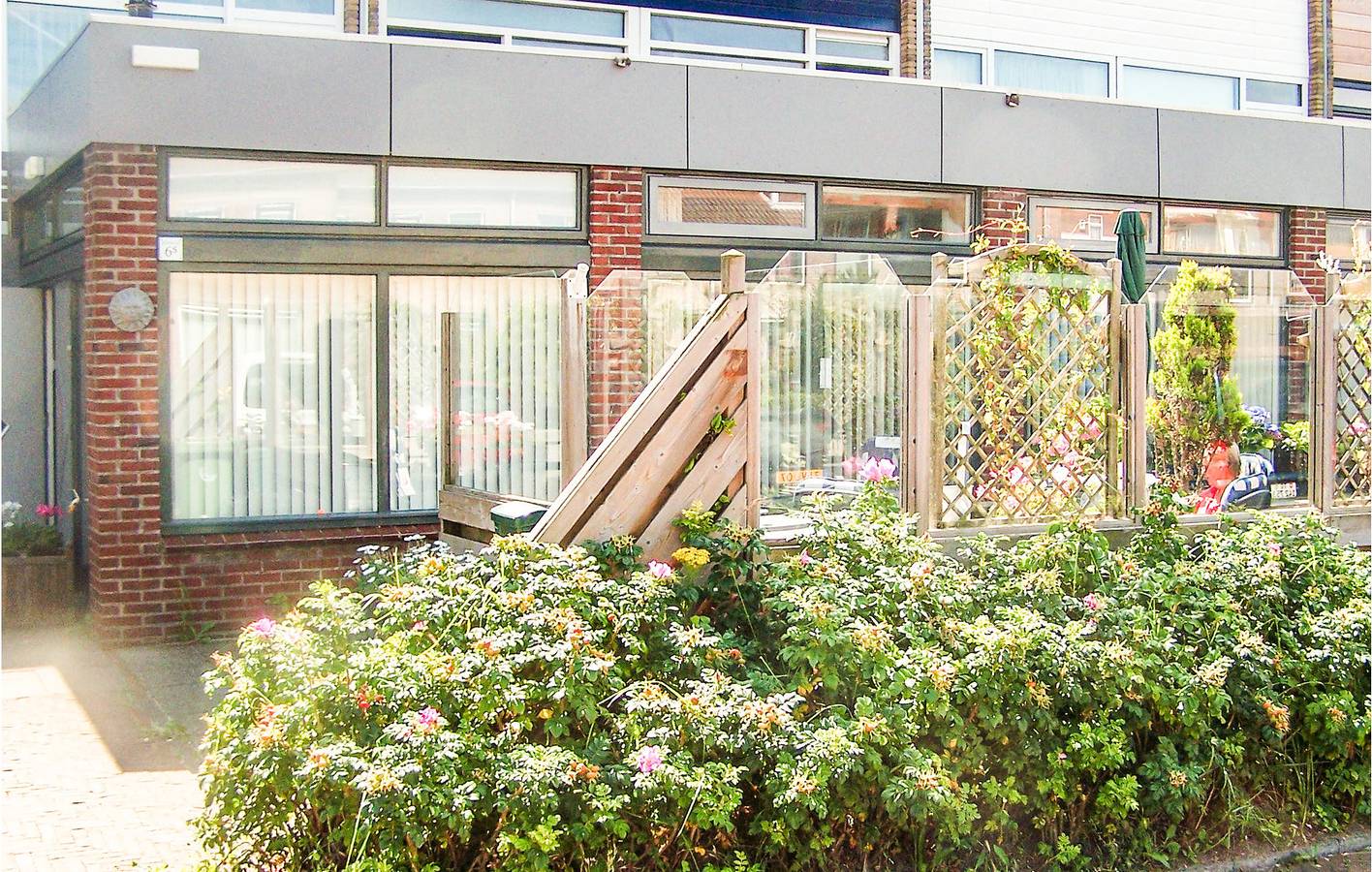 Ganze Ferienwohnung, Ferienwohnung für 6 Personen mit Terrasse in Bergen aan Zee, Niederländische Nordsee