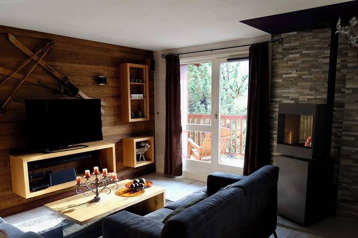 Holiday home for 7 people, with sauna and balcony - 1