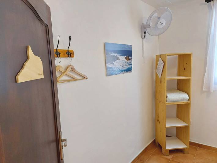 Maison d’hôte pour 2 personnes, avec terrasse à Tenerife - 3