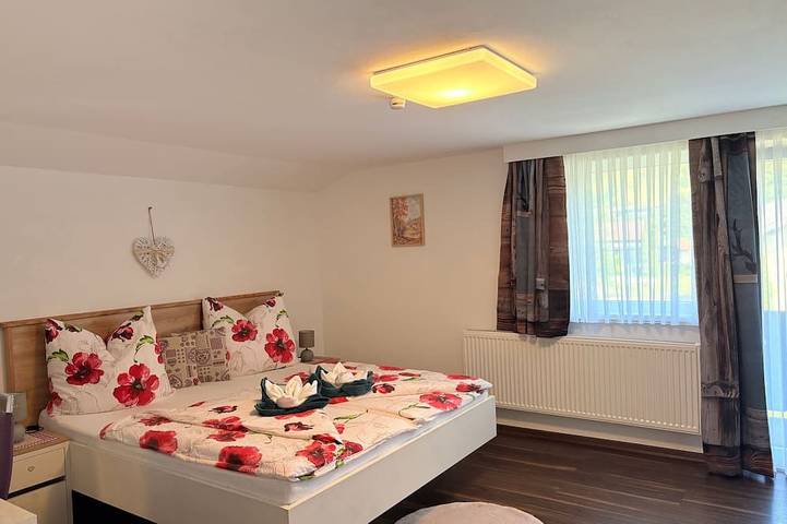 Vakantieappartement voor 4 personen, met balkon en tuin, met huisdier - 1