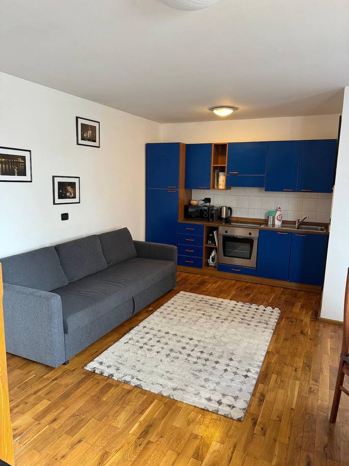 Ferienwohnung für 4 Personen, mit Balkon in Prag - 2