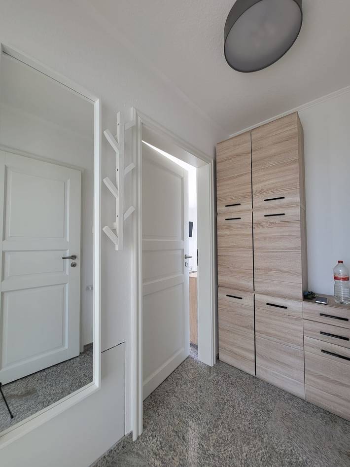 Ferienwohnung für 4 Personen, mit Ausblick, kinderfreundlich an der Kieler Bucht - 4