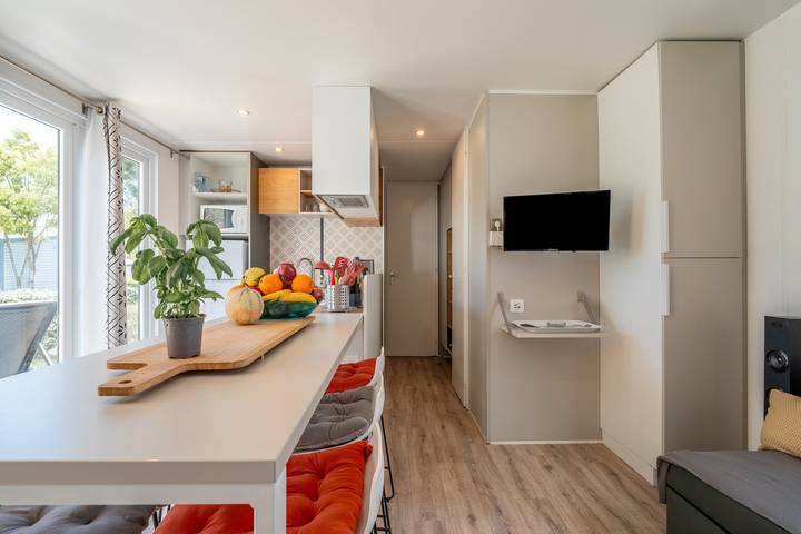 Finca für 6 Personen, mit Garten und Kinderpool in Südfrankreich - 4