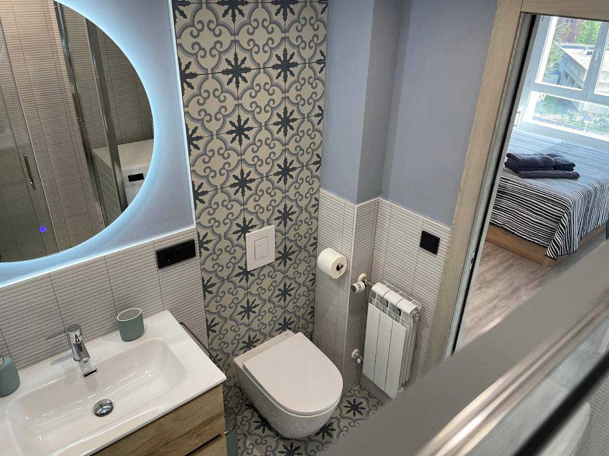 Apartamento entero, One-Bedroom Apartment in Burgos, Provincia de Burgos
