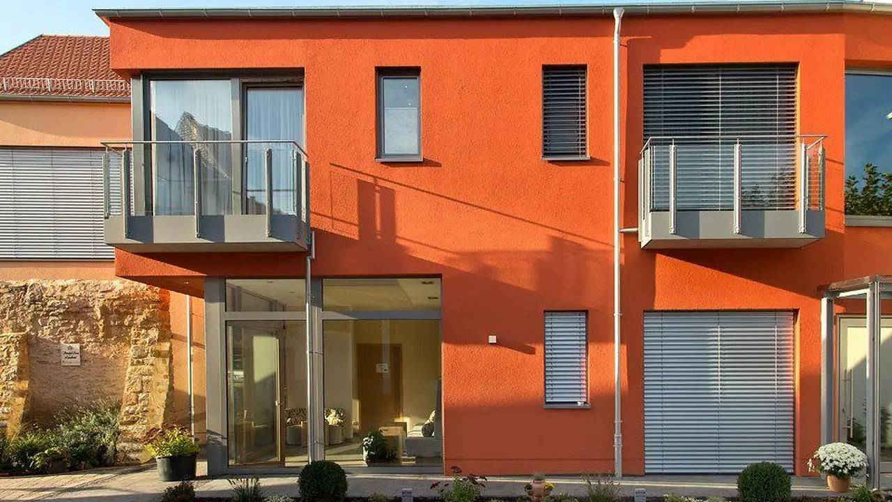Ganze Ferienwohnung, Ferienwohnung für 2 Personen (35 m²) in Flonheim in Flonheim, Kurpfalz