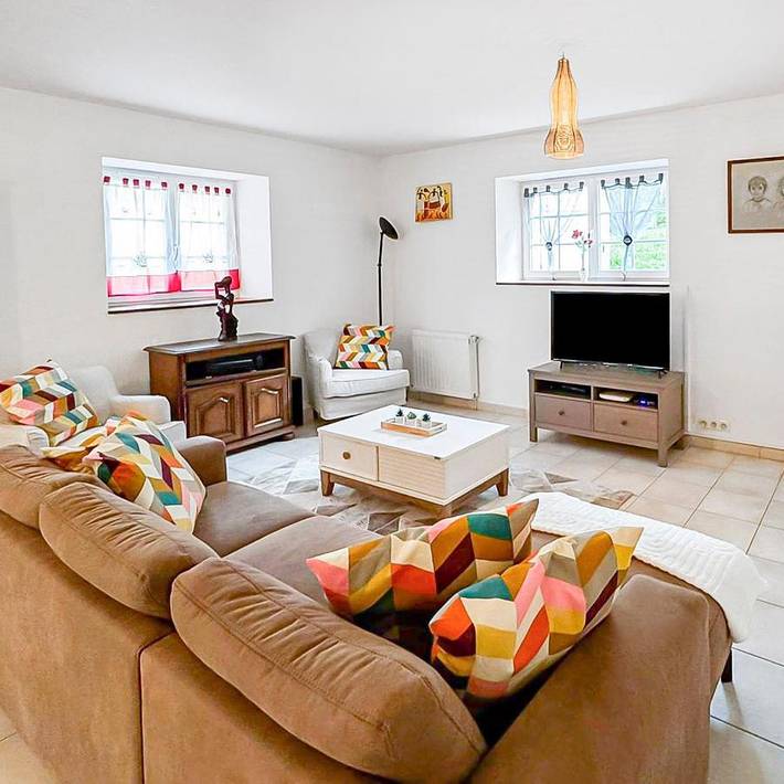 Location de vacances pour 8 personnes, avec jardin à Cublac - 4