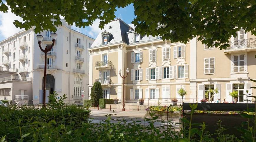 Appart’hôtel, avec Terrasse et Jardin