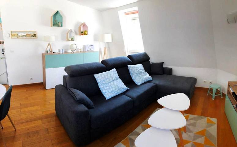 Gîte pour 4 personnes dans Office De Tourisme De Trouville Sur Mer - 2