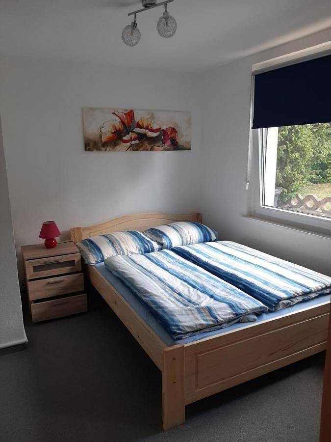 Bungalow für 4 Personen, mit Terrasse