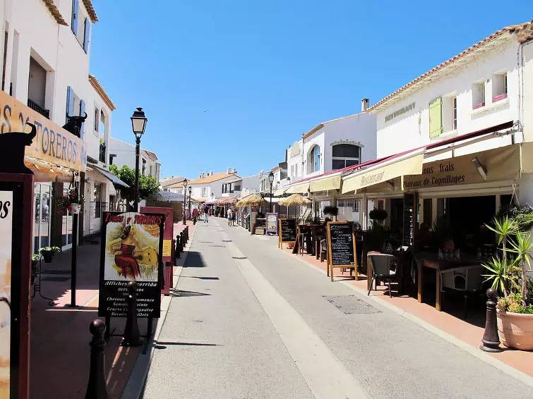 Apartamento entero, 1 Pièce 2 Personnes in Saintes-Maries-de-la-Mer, Region de Arles
