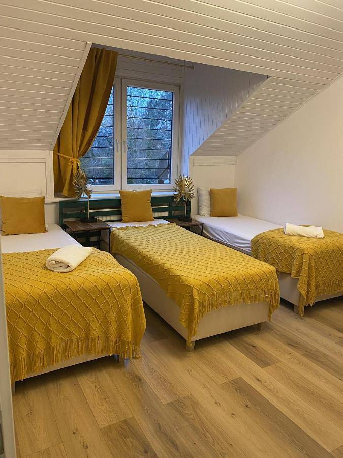 Maison d’hôte pour 2 personnes, avec jardin à Varsovie - 4