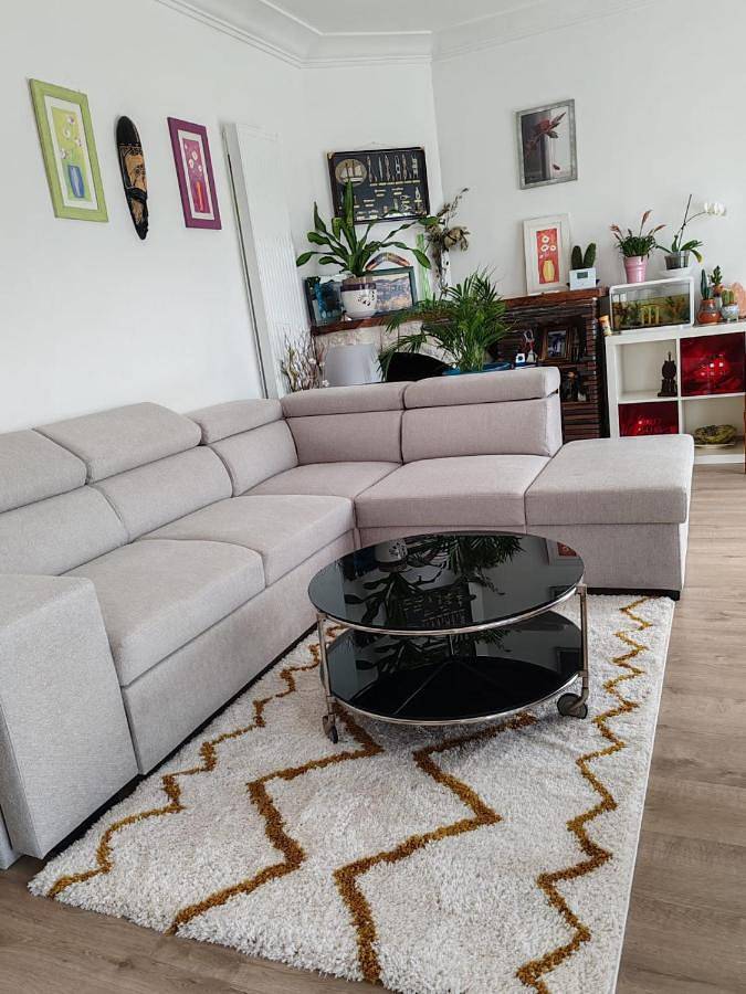 Apartamento de vacaciones para 1 personas - 1