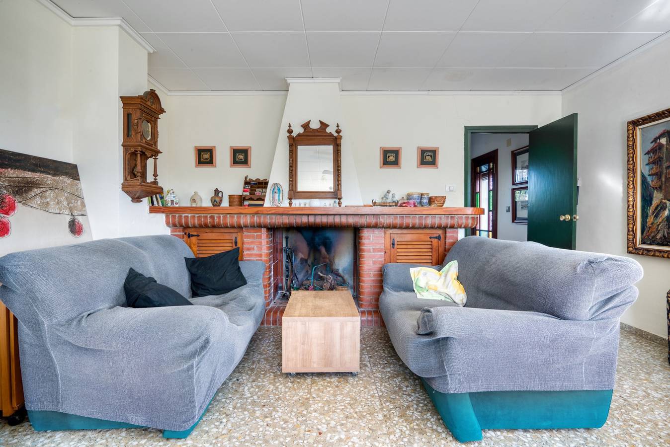 Casa de vacaciones "La Pedrera" con vistas al mar, piscina privada y terrazas privadas in Potríes, Costa de Valencia