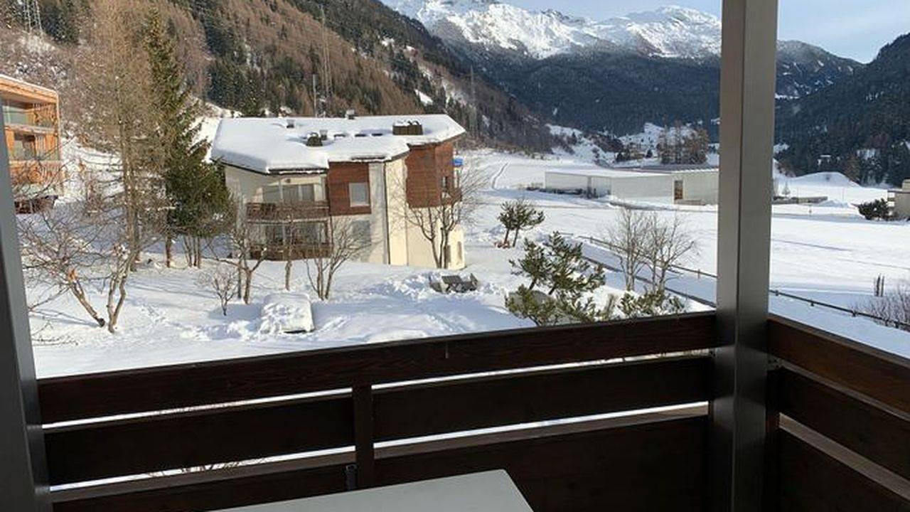 Appartamento intero, Ferienwohnung für 6 Personen (75 m²) in Savognin in Surses, Engadina