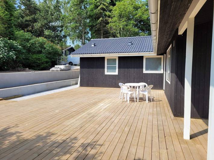Vakantiehuis voor 8 personen, met tuin en terras, kindvriendelijk - 1