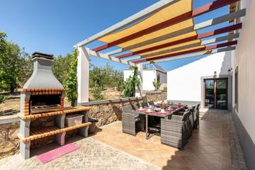 Villa para 17 Pessoas em Boliqueime, Algarve, Foto 4