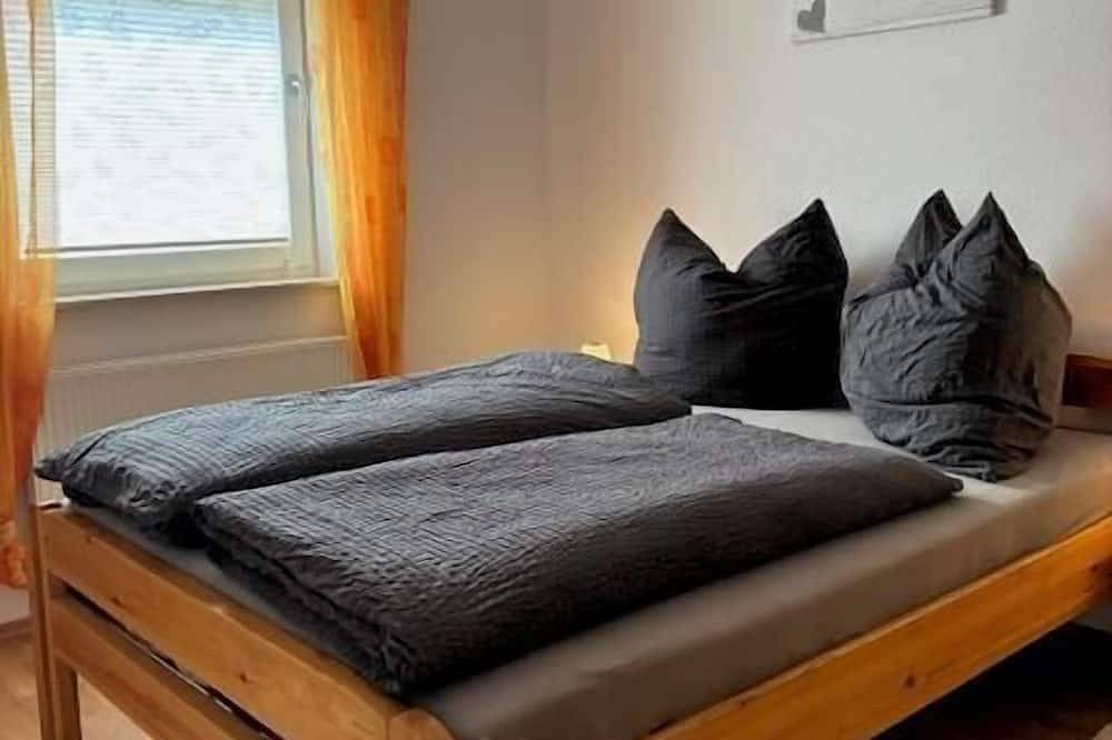 Tolles Haus mit Blick über Wiesen und Felder. Hunde erlaubt (Aufpreis) in Nesse, Dornum