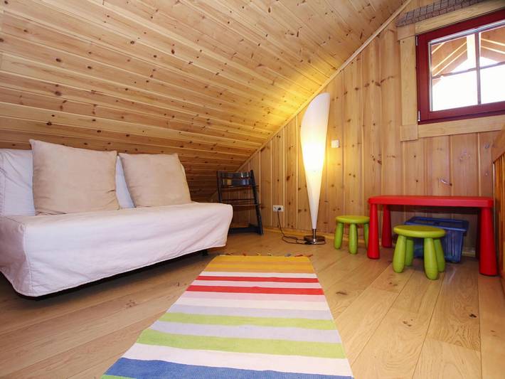 Ferienhaus für 6 Personen, mit Terrasse und Garten sowie Sauna in Schierke - 4