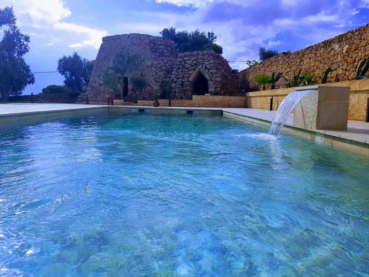 Deluxe Family Room in San Simone, Sannicola