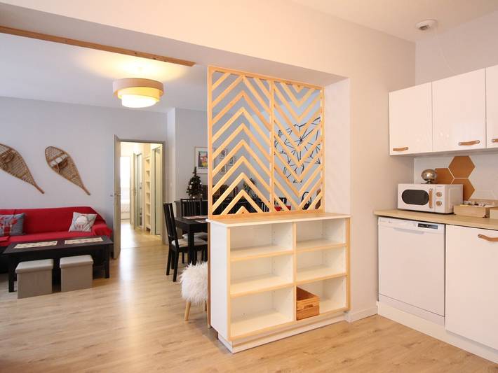 Appartement de vacances pour 6 personnes