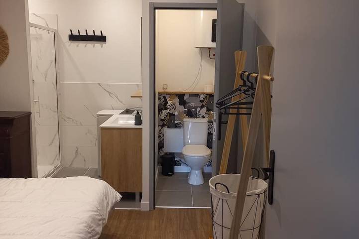 Gîte pour 4 personnes, avec jardin à Saint-Gaudens - 3