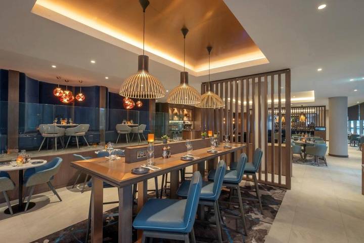 Hotel für 3 Personen, mit Whirlpool und Pool sowie Sauna in Dublin - 3
