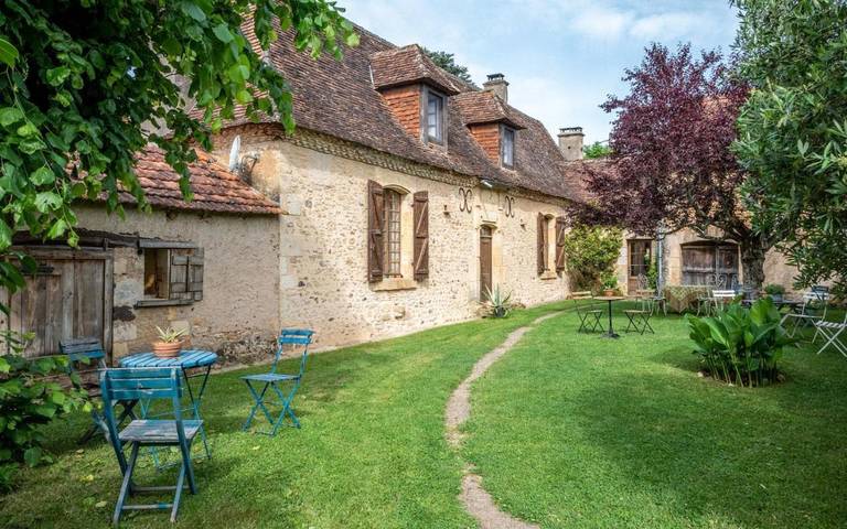 Location de vacances pour 2 personnes, avec jardin et vue à Saint-Chamassy - 3