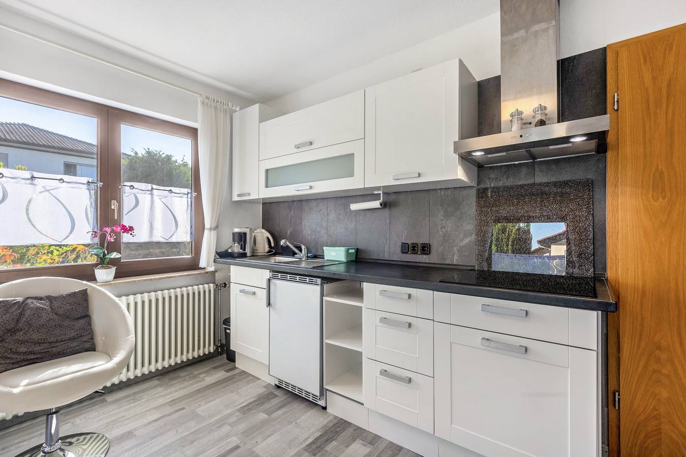 Ganze Wohnung, Apartment 'Lore' mit Terrasse und Wlan in Wetter, Landkreis Marburg-Biedenkopf