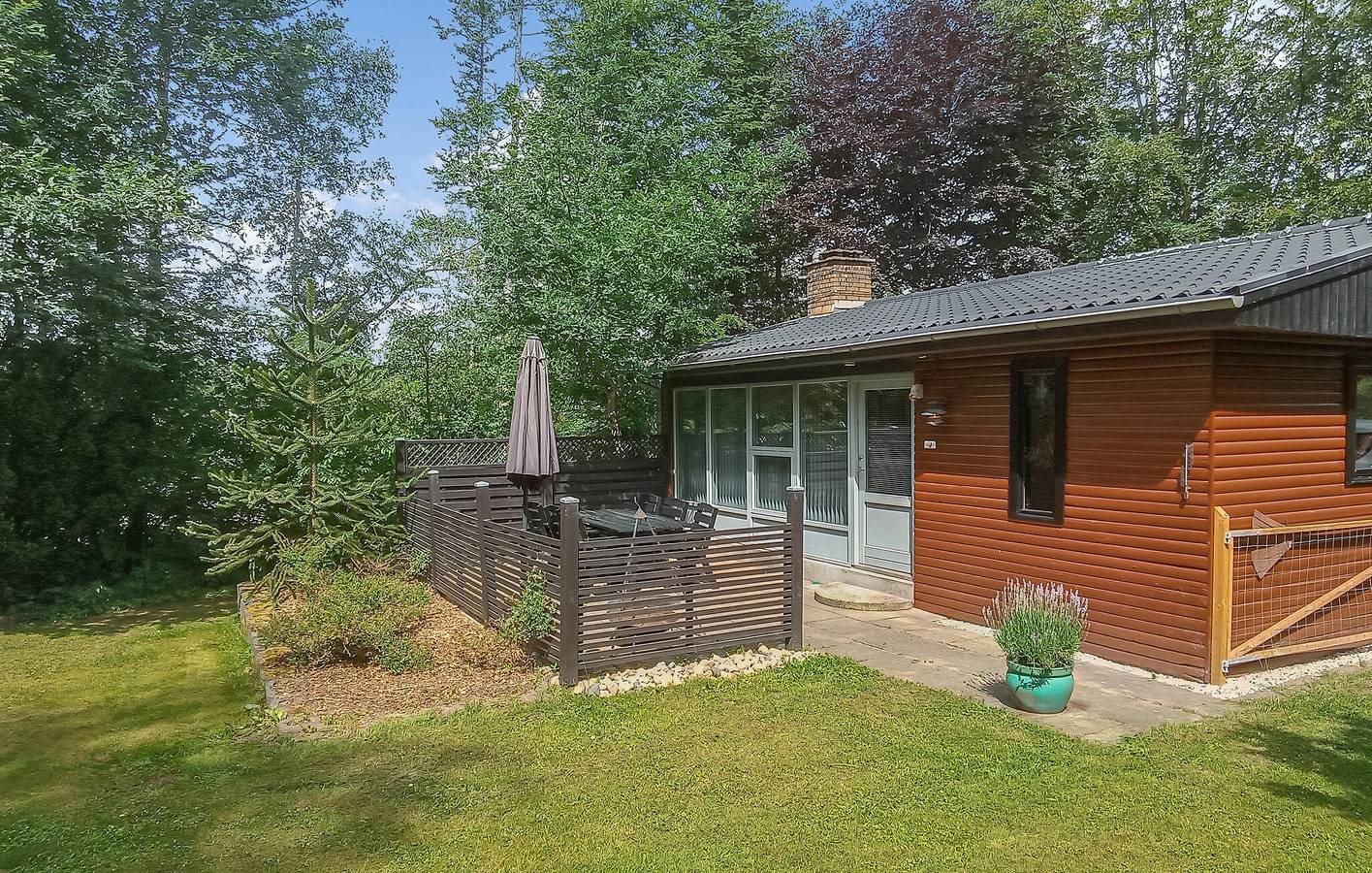 Casa vacanza a Himmerland a partire da 39€ a notte